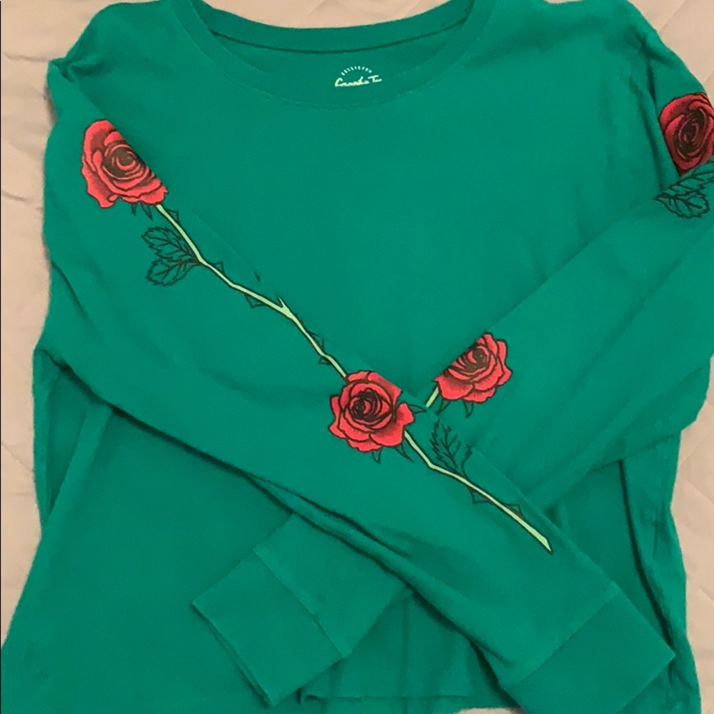 Graphic tee